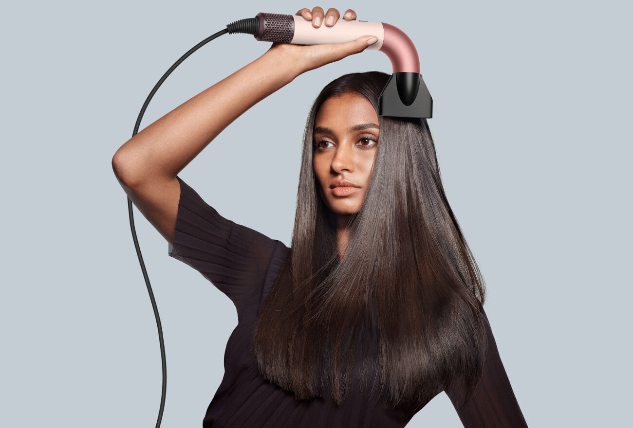 GLAM Reviu: GLAM Cuba Pengering Rambut Paling Ringan