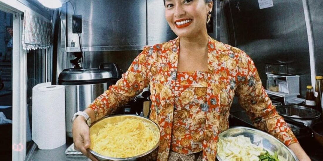 GBC Love Wellness Memasak Buat Saya Hilang Stress…Nabila Huda