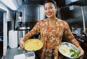 GBC Love Wellness Memasak Buat Saya Hilang Stress…Nabila Huda