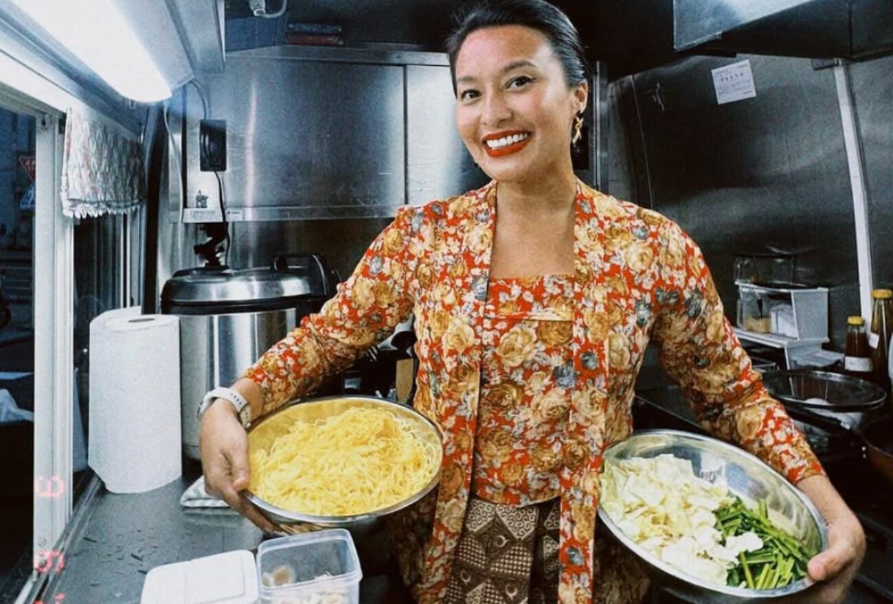 GBC Love Wellness Memasak Buat Saya Hilang Stress…Nabila Huda