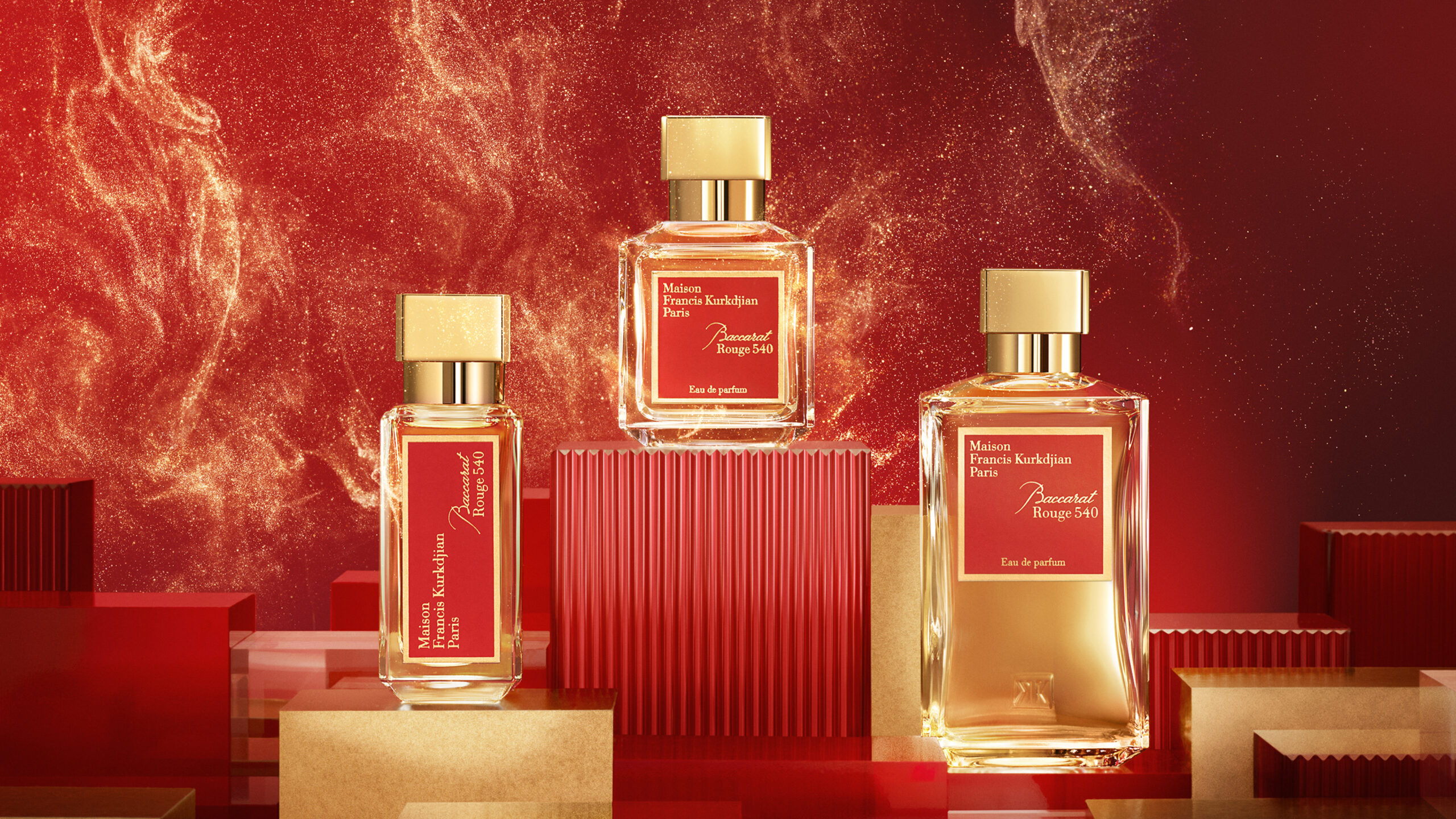Baccarat Rouge 540 Eau de Parfum