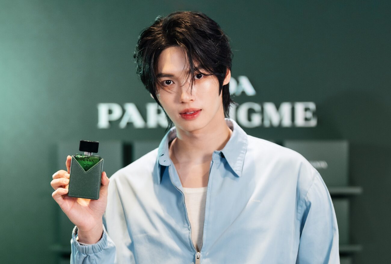 GBC Dedah Ini Wangian Kegemaran Win Metawin!