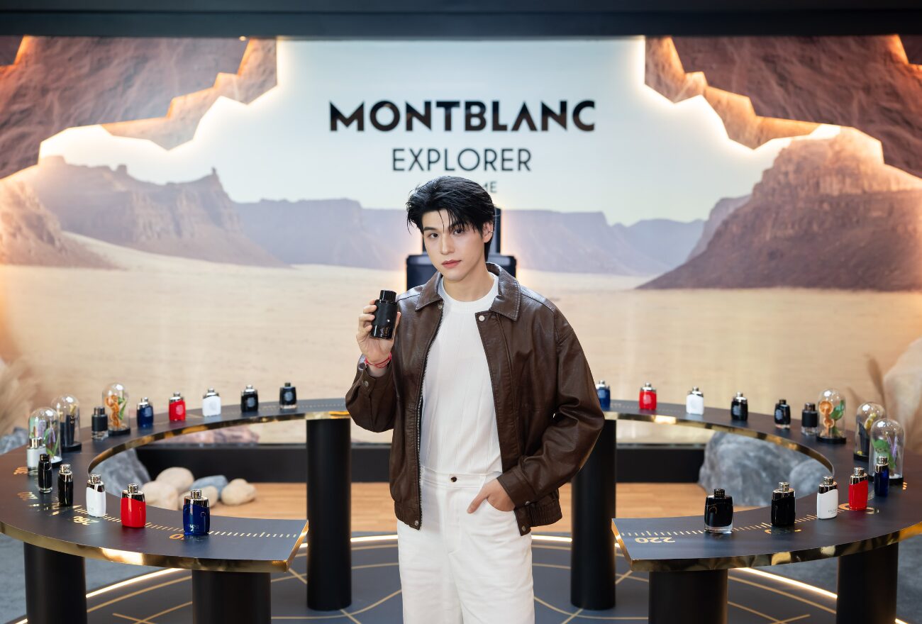GBC Tanya Sky Wongravee Di Montblanc Extreme Explorer
