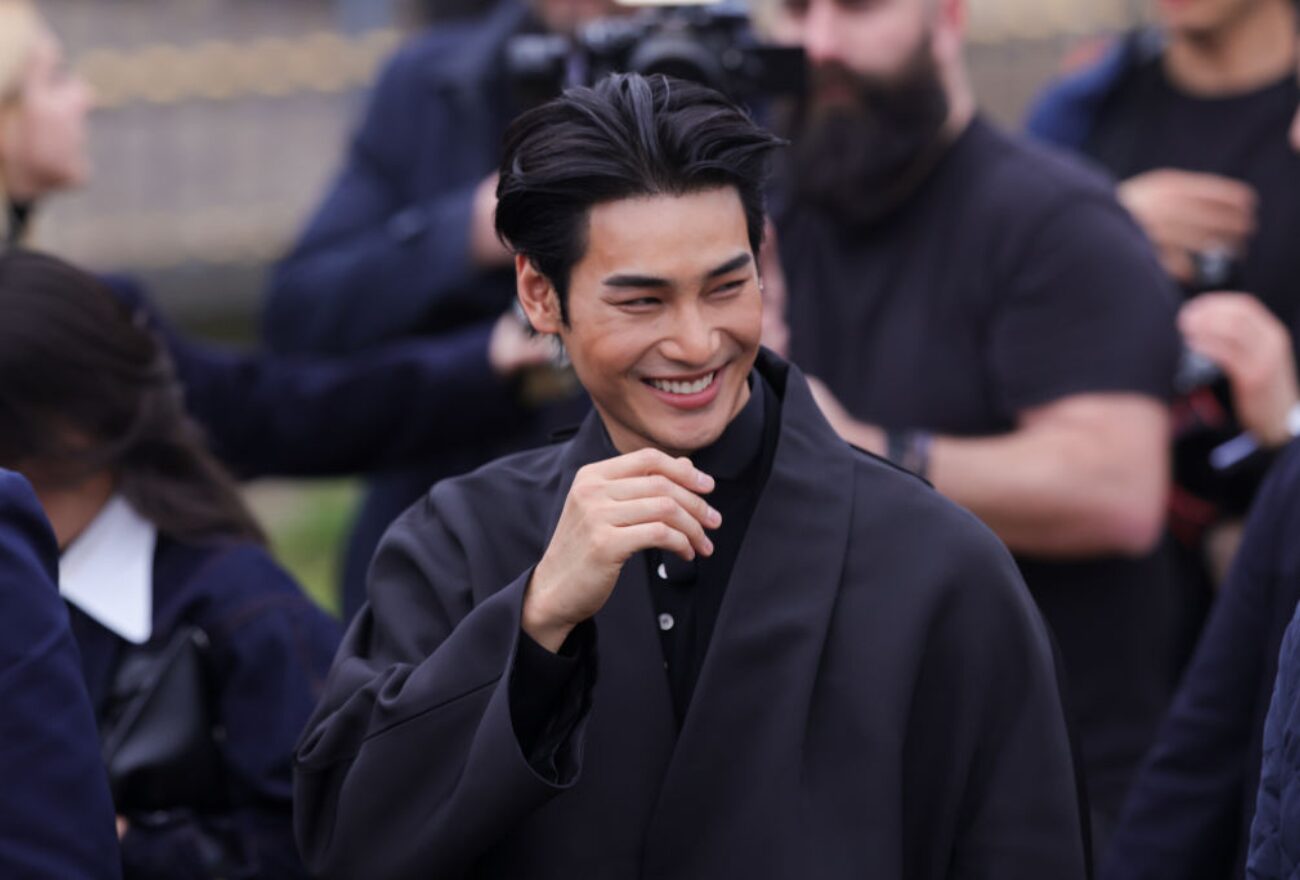 GBC Tanya Apo Nattawin Di House of Creed Tentang Wangian Kegemarannya