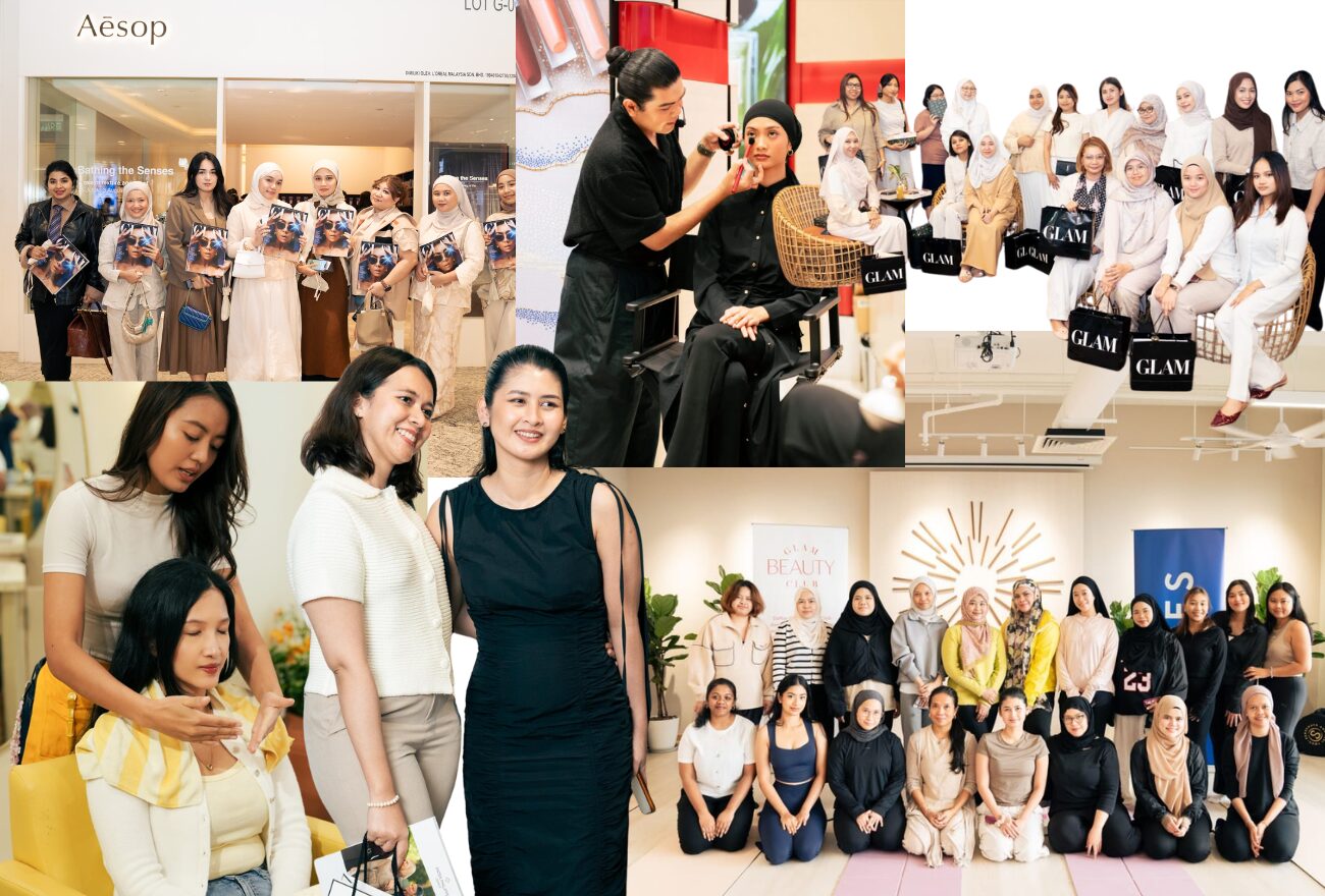 Dari GBC Love Wellness, CHANEL, ARMANI beauty hinggalah ke AESOP: Inilah Momen Terbaik Sepanjang 2025