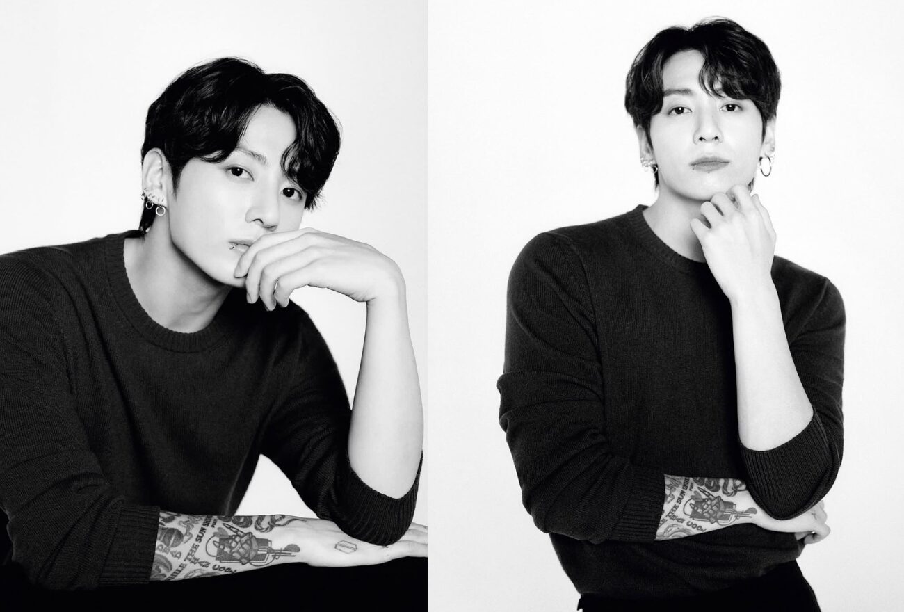 GBC Dedah Jung Kook BTS Duta Global Baharu CHANEL Beauty