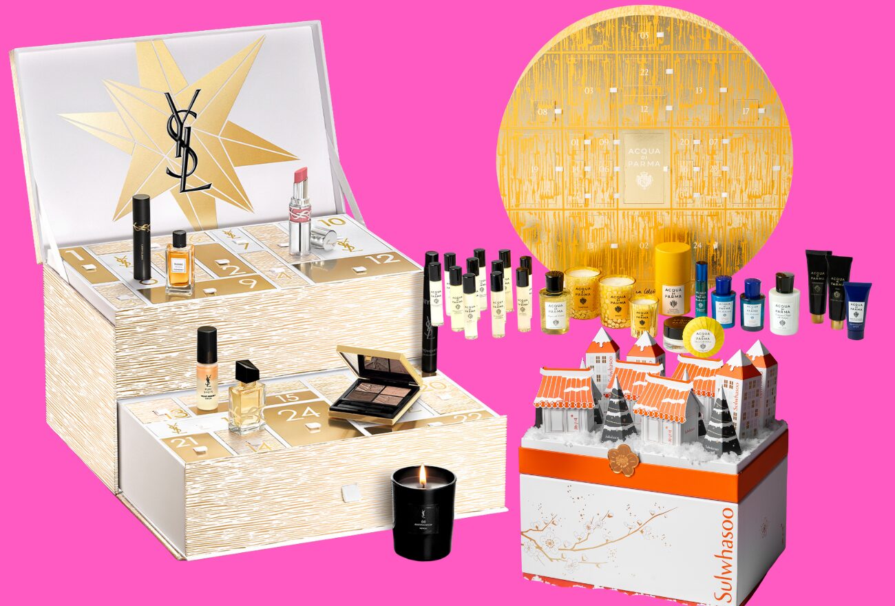 GBC Lulus Advent Calendar Diptyque, Jo Malone London untuk 2025