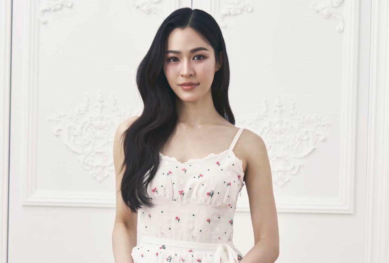 CBC Dedah Lingling Kwong Sebagai Wajah Eksklusif Wangian Dior di Thailand